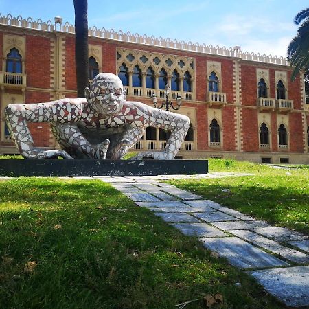 Marilyn Daire Reggio di Calabria Dış mekan fotoğraf