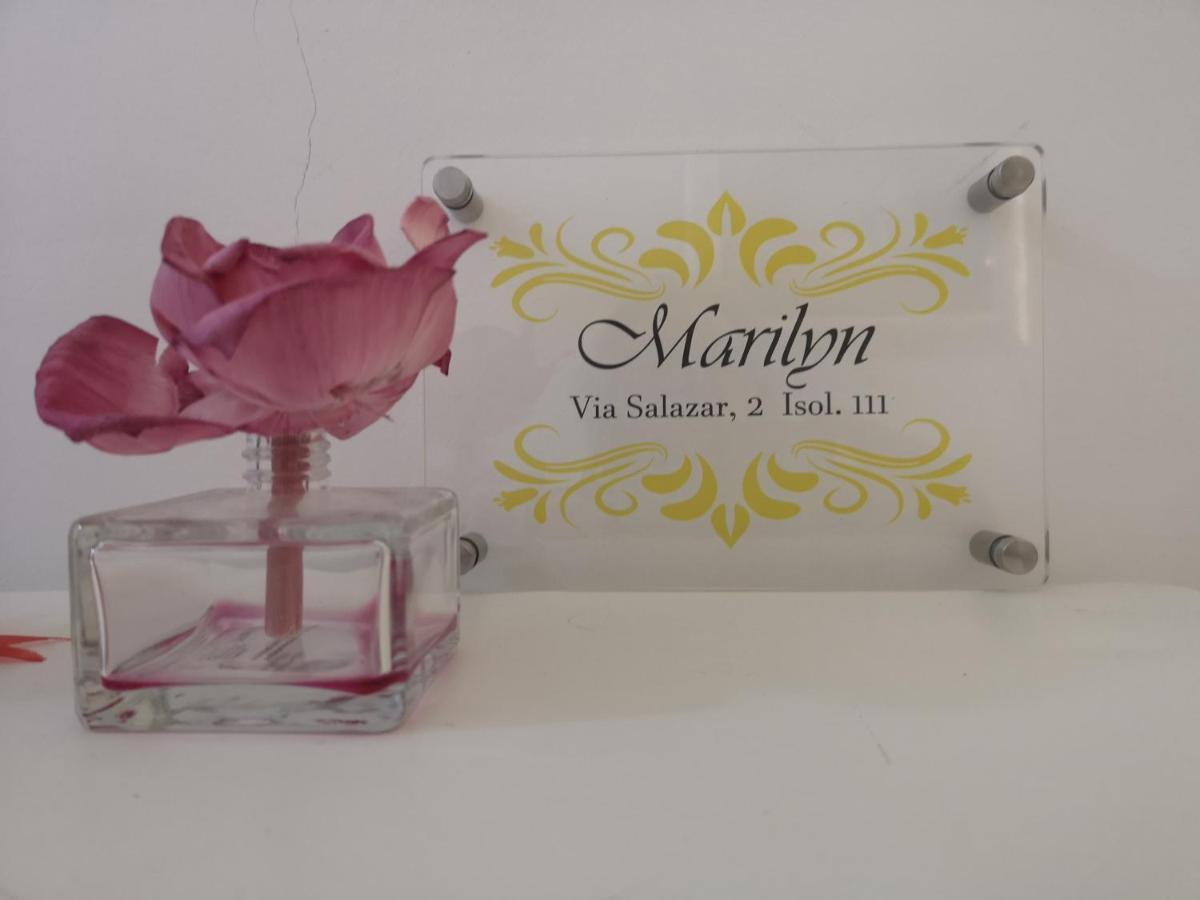 Marilyn Daire Reggio di Calabria Dış mekan fotoğraf