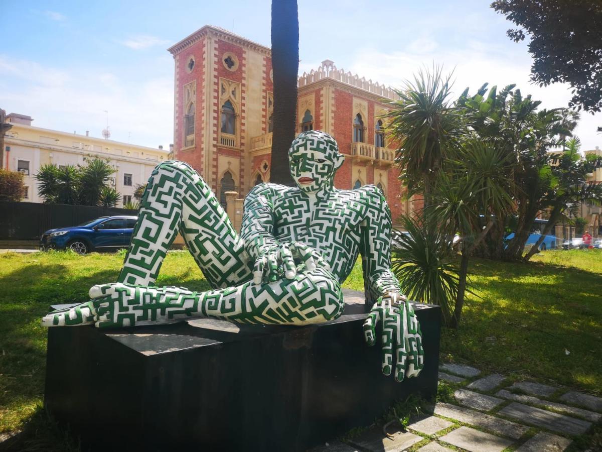 Marilyn Daire Reggio di Calabria Dış mekan fotoğraf