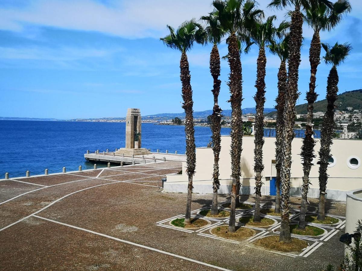 Marilyn Daire Reggio di Calabria Dış mekan fotoğraf
